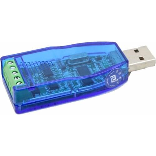 USB-485 USB-RS485 with transient protection