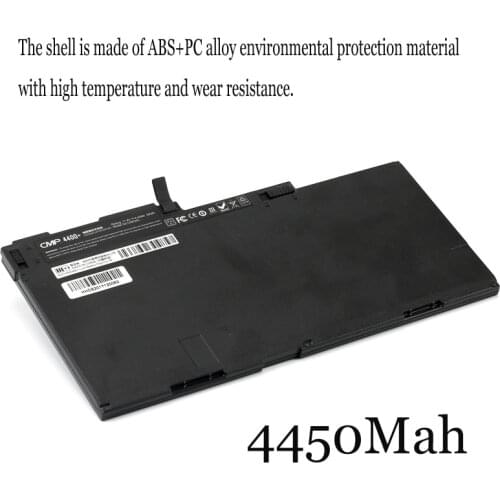 1PC New Laptop Battery Internal For HP 14 15u 840 845 850 740 745 G1 G2 CM03XL