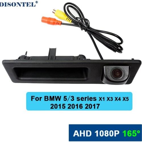 1920x1080P HD AHD Auto Rear View Parking Camera For BMW 5 series F10 F11/ 3 series F30 F31 F32/X3 F25/X4 F26/X5 F15/X6 F16