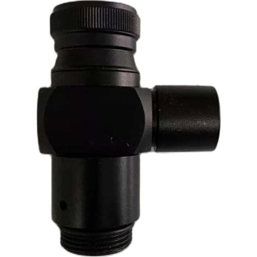 Anesthesia machine APL valve anesthesia machine safety relief valve anesthesia waste gas discharge valve