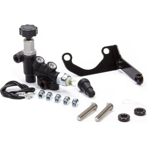 Car Proportioning Valve Mounting Bracket Lines Kit for 260-11179 1pc