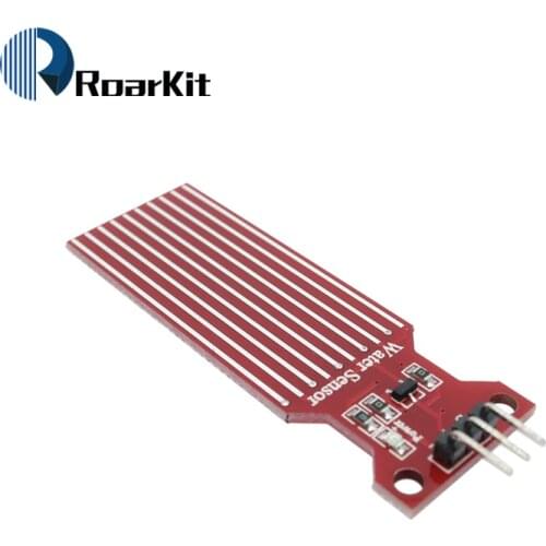 10x Rain Water Level Sensor Module Detection Liquid Surface Depth Height for Arduino T1592 P for Arduino DIY