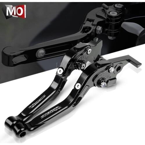 For Honda CBR600RR CBR 600 RR CBR600 RR 2003-2006 2007-2018 2017 2016 2015 2014 Motorcycle Accessories CNC Brake Clutch Levers