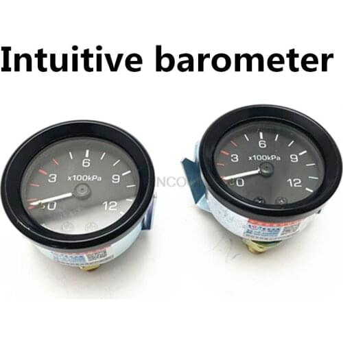 FOR agricultural trucks, trucks, 153, modified cars, tractors, intuitive barometers, air pressure gauges large holes small holes