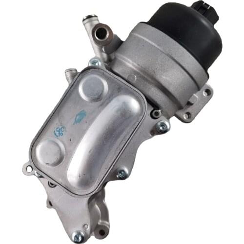 Engine Oil Cooler Assembly for Mini R55 R56 R57 R58 R59 11428643758 ,11427557010,11428643747 1103.T7 11427546279 11427552687