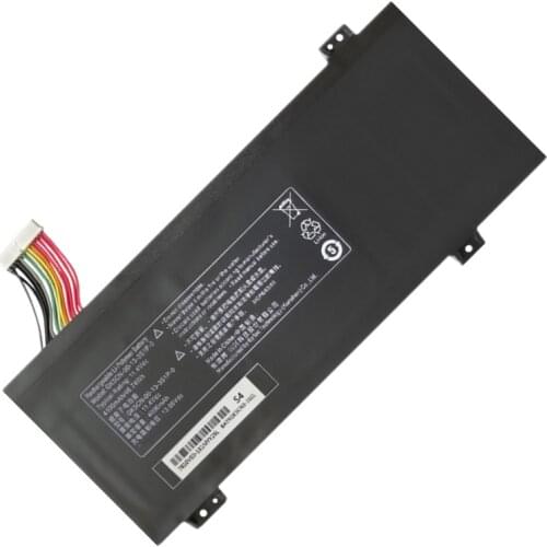 GK5CN-00-13-3S1P-0 Battery For Erazer X6805 F117 X8Ti X9Ti T90 Plus-TB GK5CN5Z GK7CN6S GK5CN4Z GK6Z5CN GK7CP6R GK7CP7S GK5CQ7Z