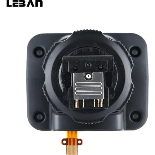 Godox TT685 Hot Shoe Mounting Foot for Fix Godox TT685C TT685N TT685S TT685F TT685O Series Speedlite Flash Repai Parts