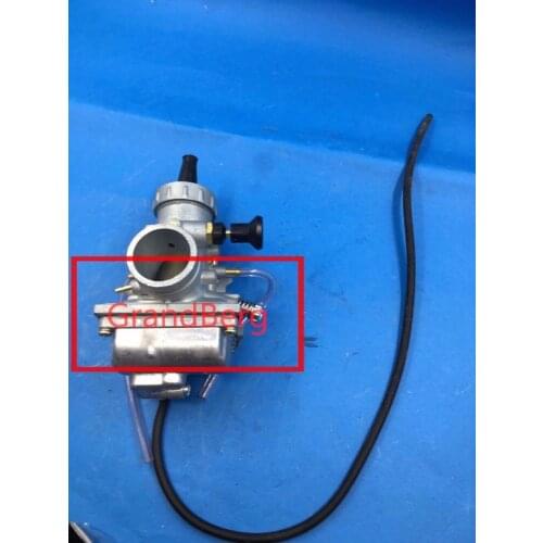 SHERRYBERG carburettor carby fit Mikuni Carburetor Yamaha TT-R125 TTR125 Carb NEW VM24 28MM