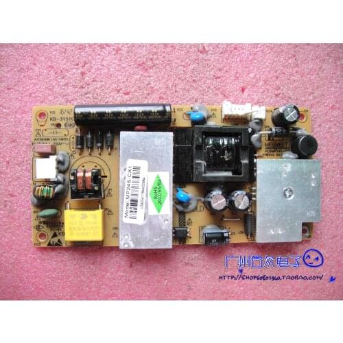 MEGMEET PCB:MP24S-CX MP24S-CX1 KB-3151C E255554 ZL-01 power panel