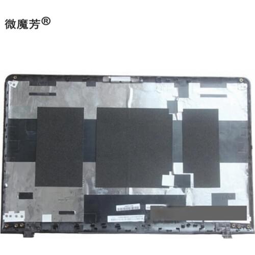 NEW case cover for Samsung NP355V5C NP350V5C 350V5C 355V5C LCD Back Cover BA75-04090A/LCD Bezel Cover BA75-04115A grey
