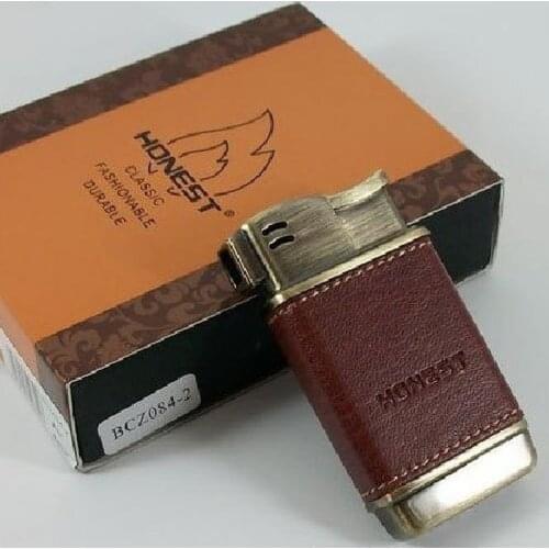 Old Fashion Special Retro Lighter for Skin Pipe Smoking Accessories for Weed Gadgets for Men Regalos Para Hombre Originales