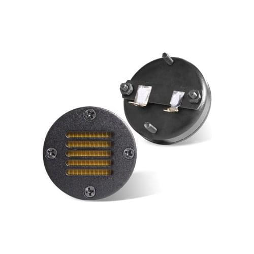 1 Pair (2pcs) High quality planar transducer AMT ribbon tweeter raw speaker driver Air Motion Transformer Car tweeter speakers