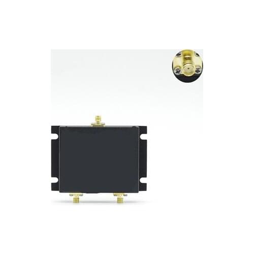 SMA Female Connector 698-2700MHz 2 Way Power Splitter Divider Wilkinson Micro Strip 50W for Mobile Phone Signal Booster