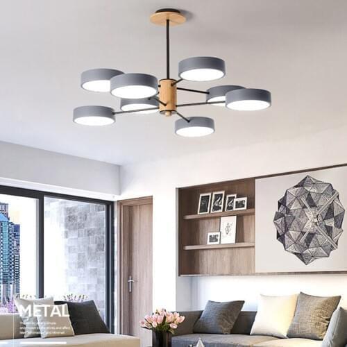 Modern подвесные светильники cocina accesorio подвесные светильники потолочный светильник living room decoration