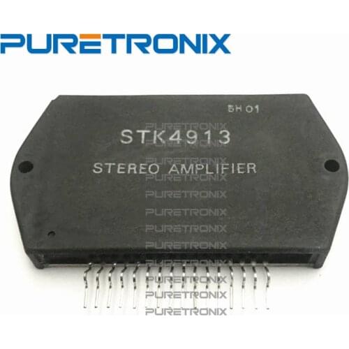 STK4913 Thick Film Hybid Circuit