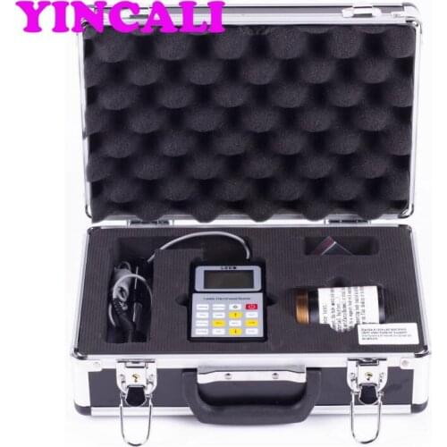 High Accuracy Hardness Tester Leeb110 Hardness Standards HL,HRB,HRC,HB,HV,HS Hardness Meter Memory 1250 Groups LCD Display