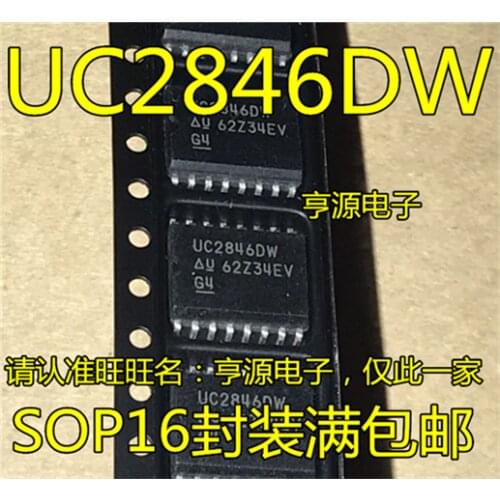 UC2846DW UC3846DW UC2846