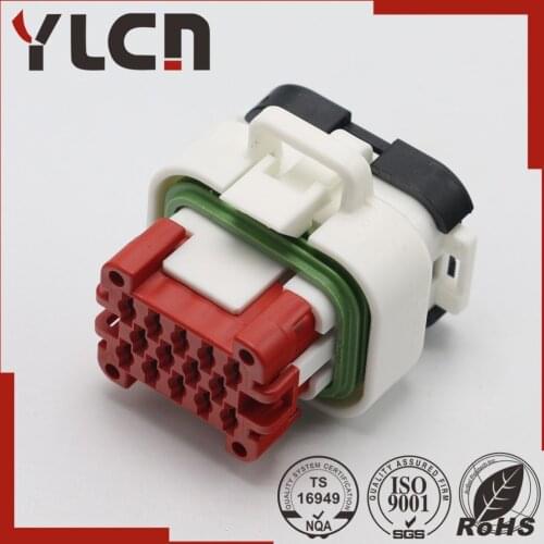 High Quality 14 Pin AMPSEAL PLUG ASSEMBLY connector PLUG 776273-2 With Terminals 770520-1