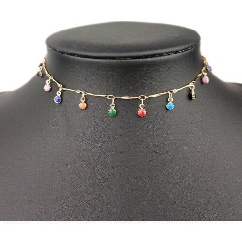 Women Hollow Heart Necklace Pendant Long Necklace Chain Heart Shape Pendant Jewelry Valentines Day Present