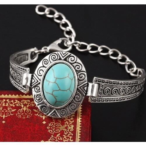 1Pcs Fashion Jewelry Bohemia Bangle For Women