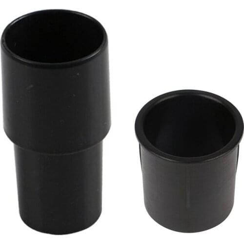 2pcs/Set Universal Vacuum Hose Adapters Vac Hose Accessories Adaptor Connector Internal Diameter 32-35MM 35-32MM