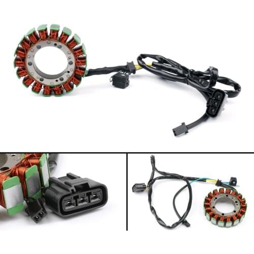 Artudatech Magneto Generator Stator Coil For Suzuki AN650Z Burgman 650 13-17 AN650 AN 650 2013 2014 2015 2016