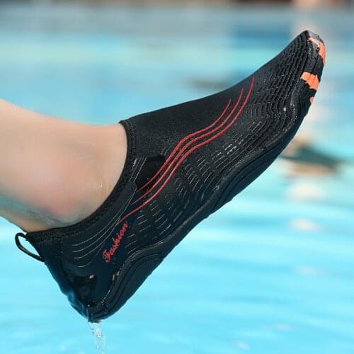 Quick Drying Barefoot Shoes Men Women Beach Swimming Aqua Shoes Outdoor Jogging Upstream Sneakers Casual Sport Drive Footwear