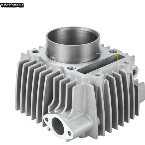 Motorcycle Engine 62mm Bore Cylinder For ZongShen ZS 190cc Z190 W190 1P62YML-2 Engine Dirt Pit Bike Atv Quad