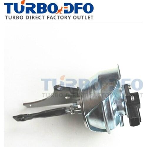 For Peugeot 308 508 2.0 HDi FAP 136 HP 100 Kw DW10BTED4 - 753556 NEW Turbo charger Wastegate Electronic Actuator 756047-5004S