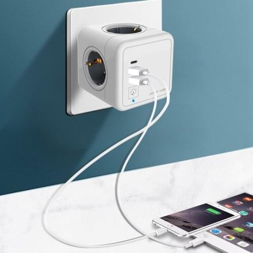 Dreamburgh Adapters For Sockets