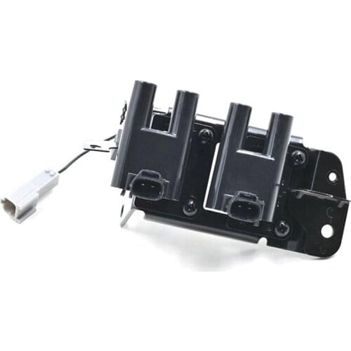 Ignition Coil Pack for Hyundai Accent Getz LaVita G4EC 1.4L G4EE 1.5L G4ED 1.6L 27301-26600