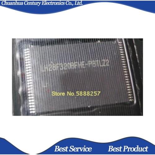 LH28F320BFHE-PBTLZ2 TSOP48 New and Original In Stock