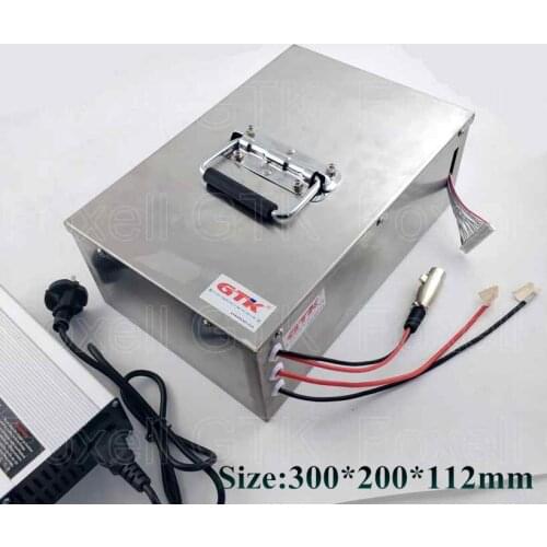 72v 20AH battery 72v 15AH 2000W Electric li-ion battery for 72v ebike scooter ev solar system ups + 5A Charger free shipping