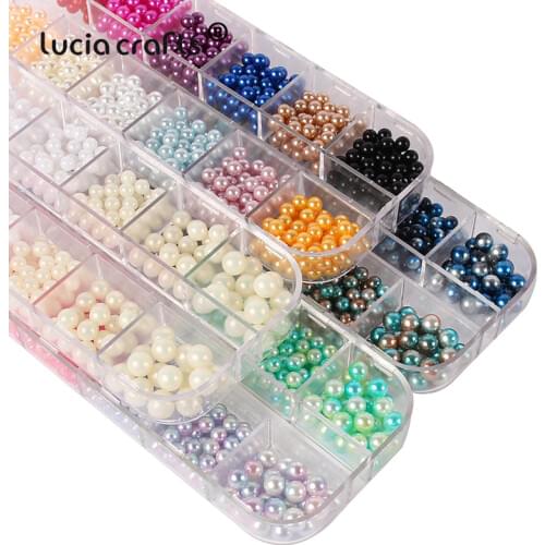 Коробки для рукоделия Lucia crafts China At AliExpress