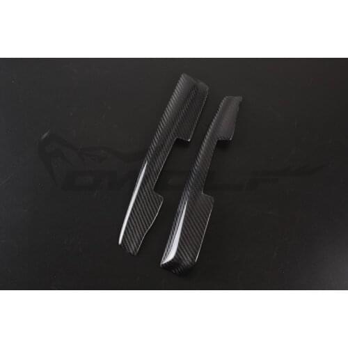 Carbon Fiber Headlight Eyelids Eyebrows for 1998-2005 VW Jetta Bora MK4