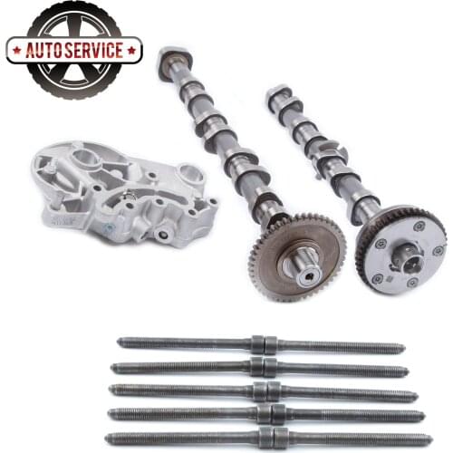New 06H 109 021 Engine Camshaf Bearing Mount Cylinder Head Bolt Kit For VW CC Golf Passat Audi A3 A4 Q3 Skoda Seat0 6H 103 144 F