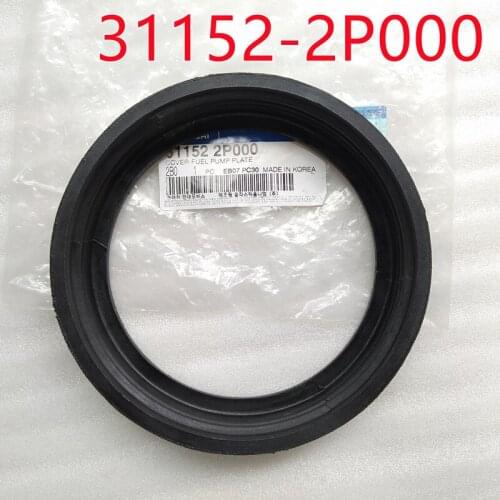 Genuine Cover fuel pump plate for kia Sorento 2009-2013 for hyundai Santa Fe 2009-2013 311522P000 31152 2P000 31152P000