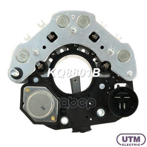 Utm Suspension And Steering