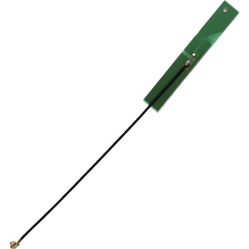 2.4G built-in module wifi omni antenna PCB board patch antenna 3BD gain IPEX interface