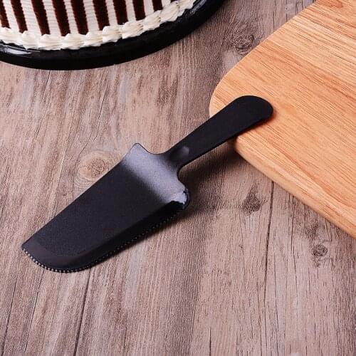 20 Pcs 7x2.3in Plastic Cake Knife Cutter Independent Packing Disposable Plastic Cake Knife Spatula For Wedding Party Birthday