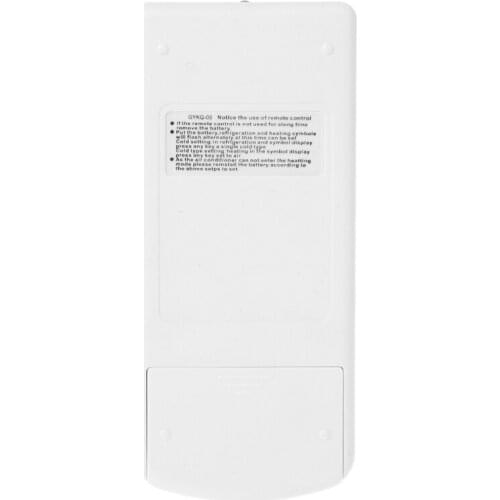 20CE Replace Air Conditioner Remote Control For TCL PIONEER GYKQ-03 GYKQ-05 GYKQ-10E