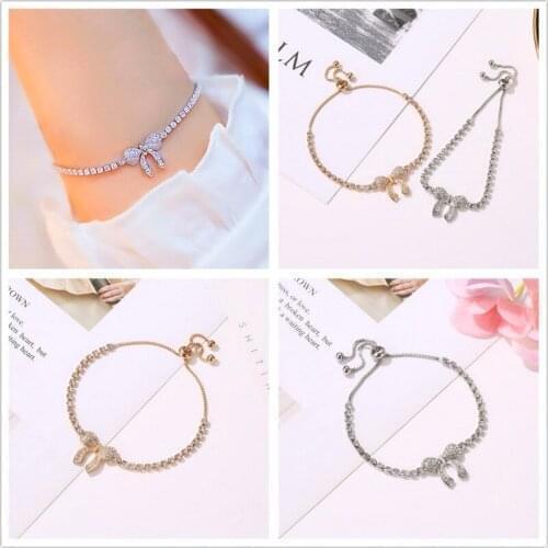 4@#1Pcs Shining Bracelet Party Favors for Steel Hot Women Stainless Tree of Life Crystal Round Heart Shaped Round Bracelet