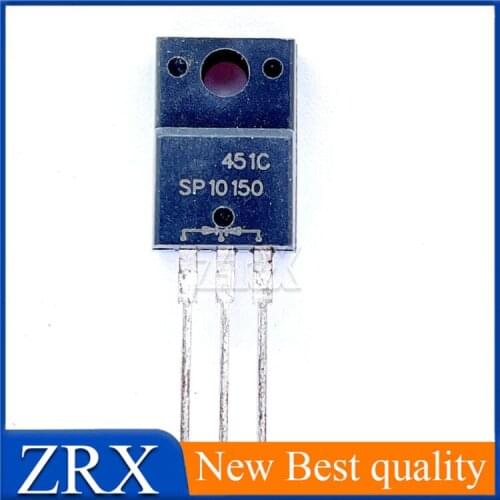 5Pcs/LotBrand new original SP10150 10A / 150V Schottky diode imported genuine direct auction