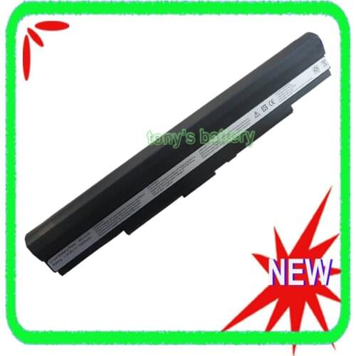 8Cell Laptop Battery for ASUS A42-UL80 A32-UL80 UL80A UL80J UL80V UL80JT UL80VS UL80Ag-A1 Pro32Jt Pro5GVT
