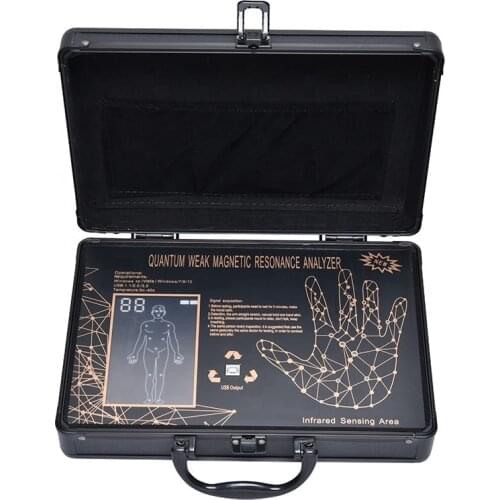 JYTOP 6G V4.8.0 Multiple Languages Full Body Analyzer