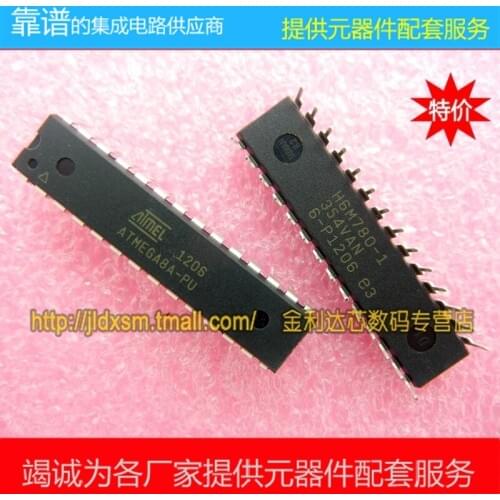 ATmega48PA-PU ATmega48PA ATmega48P MEGA48 Free shipping