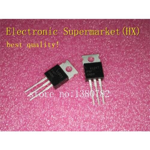 Free Shipping 50pcs/lots FQP6N90C 6N90C TO-220 New original IC In stock