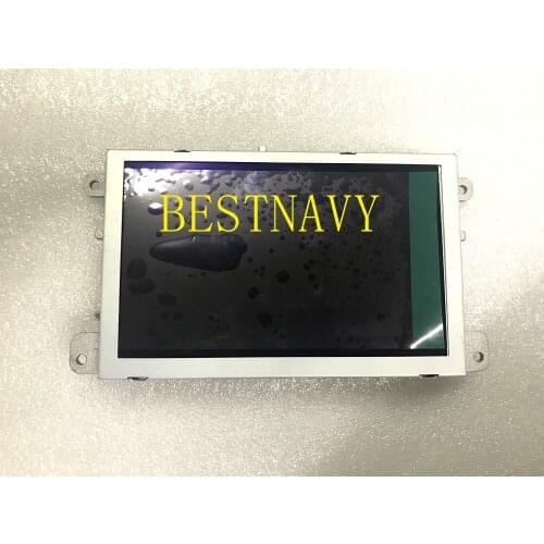 Free post Original NEW 7.0inch LCD display screen 4F0 919 604 for Audi A5 Mmi 3G car DVD GPS navigation LCD monitors by BESTNAVY