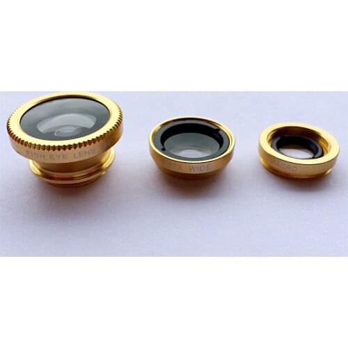 BRSUANG Fisheye Lenses For Mobile Phones