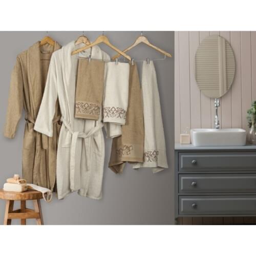 Casaritta 6 Piece Family Set Brown